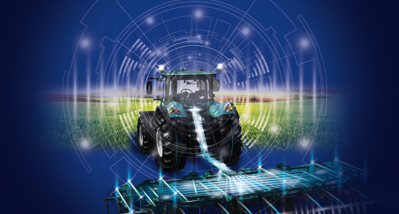 Pinet agritechnica 2025 hannover soluciones agricolas