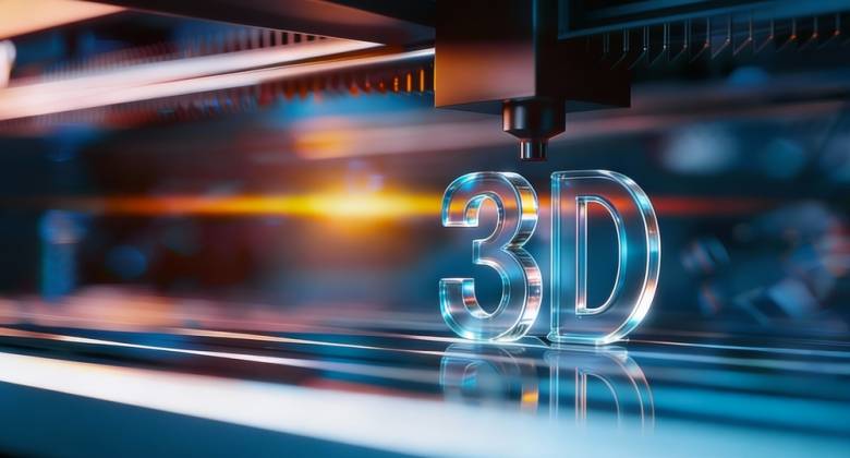 Fabrication et prototypage par impression 3D | PINET