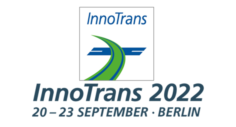 InnoTrans 2022 du 20 au 23 Septembre