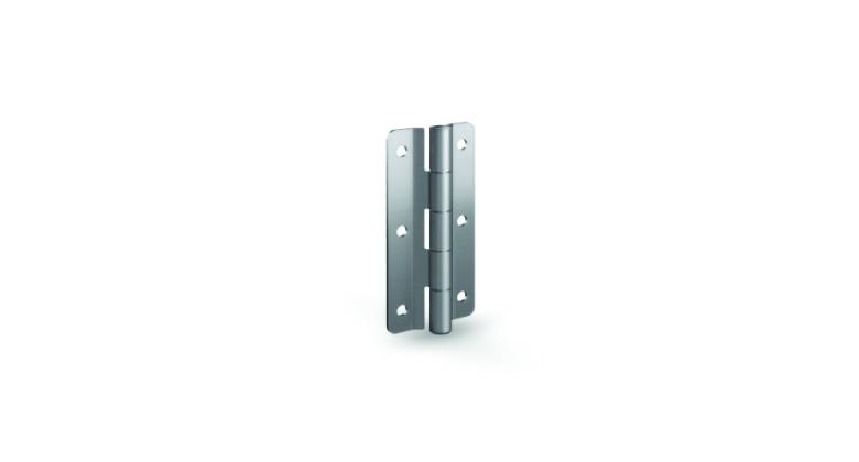 Charnières avec ou sans friction 4.5 N.m