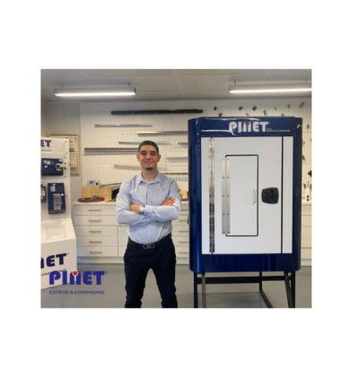 Pinet Industrie | Leading designer and manufacturers of hinges and ...