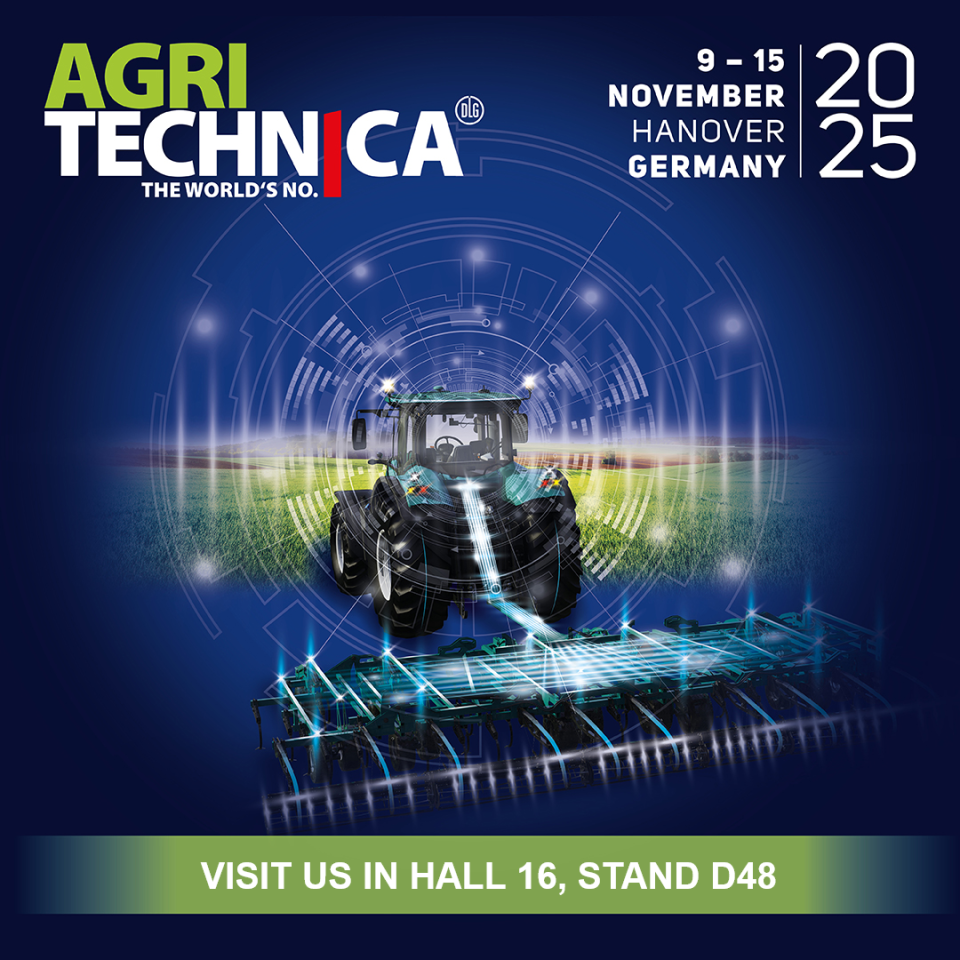 Pinet agritechnica 2025 hannover soluzioni agricole