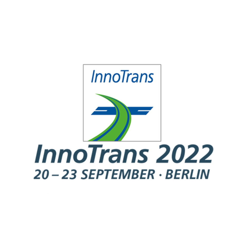 InnoTrans 2022 from September 20 to 23