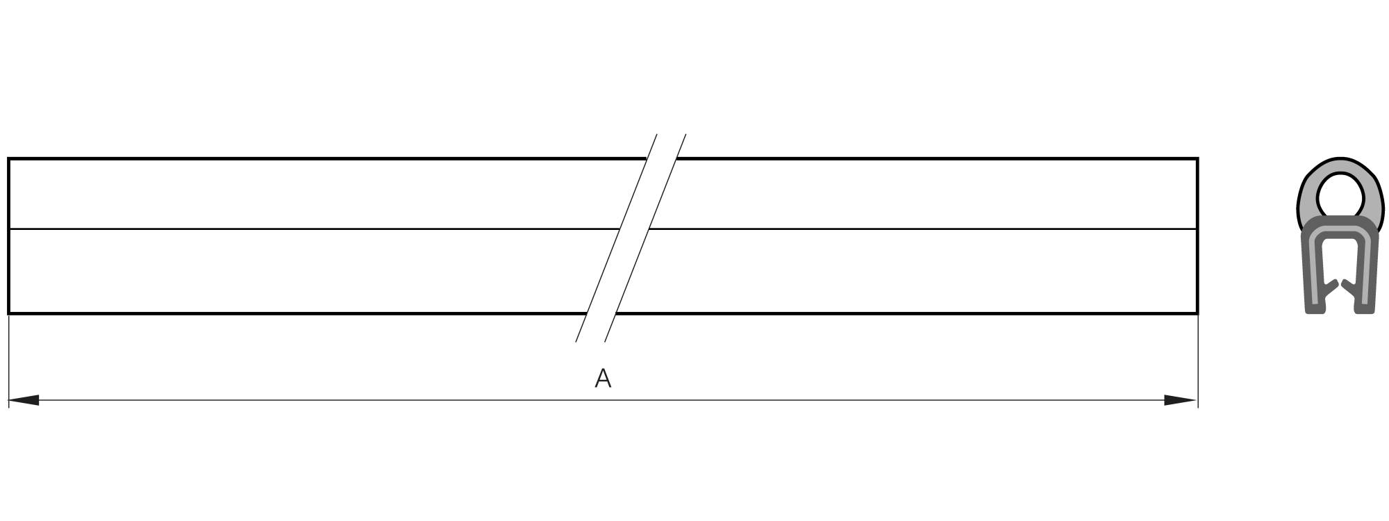 Joints d'étanchéité de charnières à double articulation