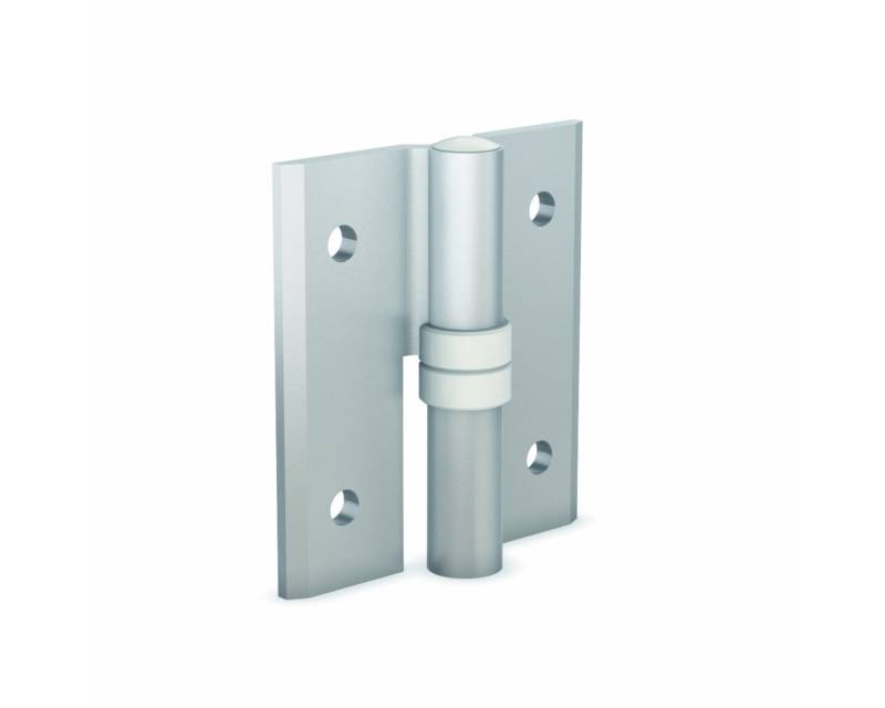 Aluminium-Fitschbänder für Clean Room Anwendungen 65 x 60 mm