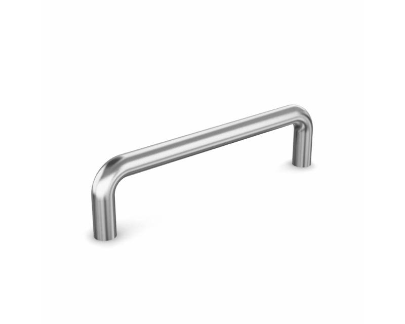 Rear mount grab handles