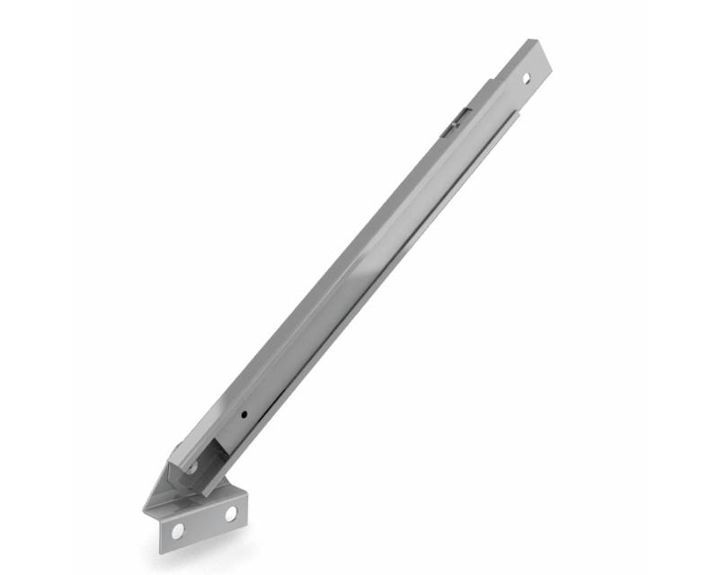 Coulisseau télescopique à déverrouillage automatique - longueur 495 mm