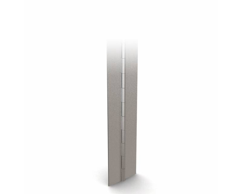 Charnières longues largeur 76 mm