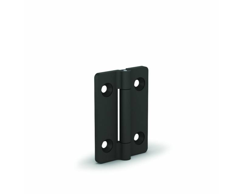 Mini charnières friction - couple 0,25 N.m
