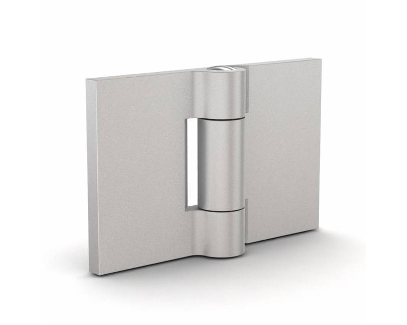 Aluminium-Scharniere Breite 50 mm
