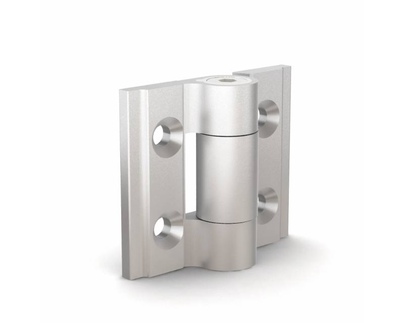 Charnières à friction réglable petite dimension
