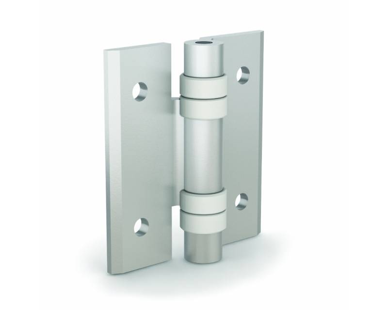 F-KASS20SDB Steel ISO 6432 Min ST/ST REAR HINGE MTG FOR 20/25MM  MINI Kelm St 