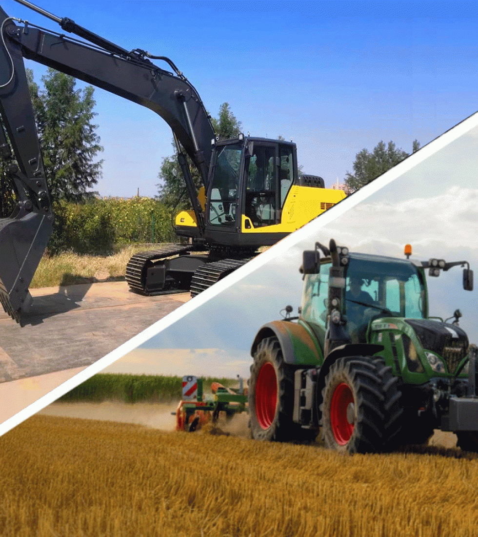 le nostre cerniere e serrature per macchine agricole e motori-tp