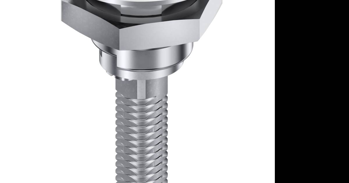 Starrett 264 G Centre Punch Avec Tige Carrée, 12,7 Cm