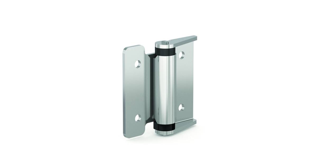 【326】woody press（TH2）31NAT Stainless steel torque hinge 2 N.m