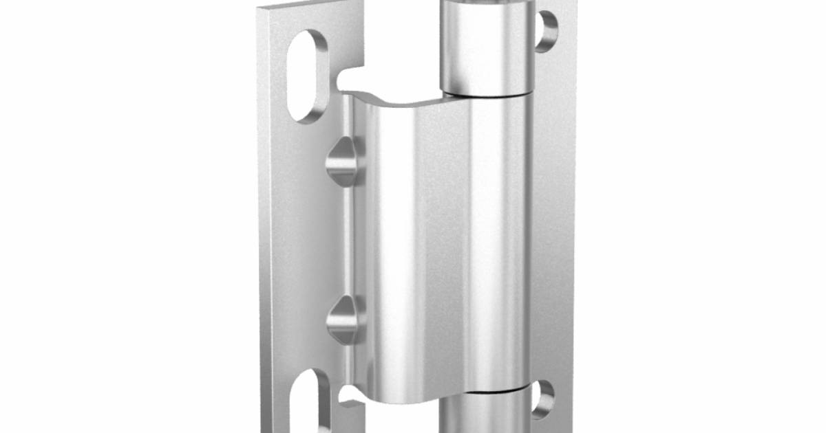 Concealed hinges B 120° opening