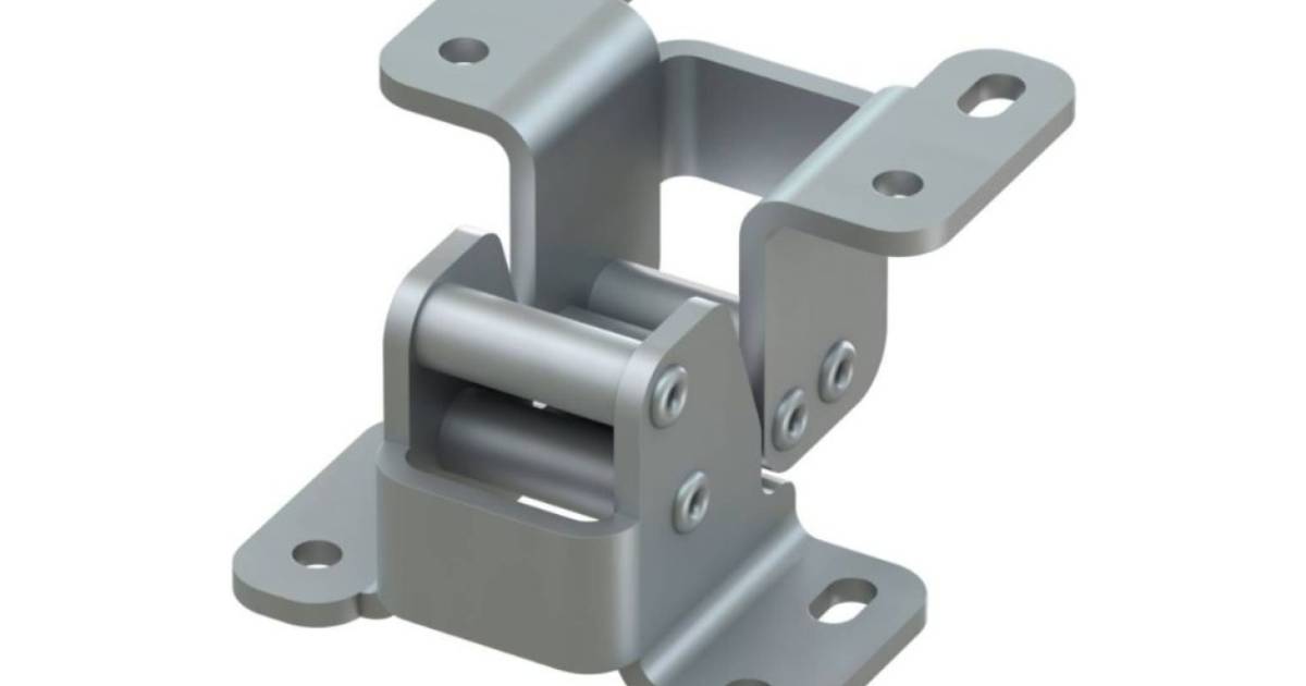📣 PRODUCT LAUNCH: A new concealed hinge is available