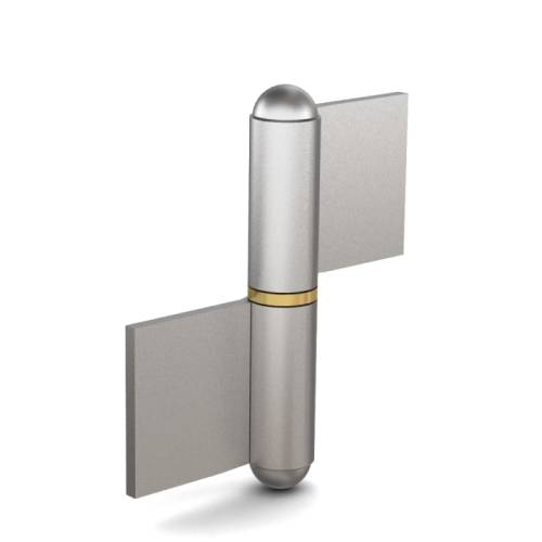 Fiches avec rondelle 62 x 62 mm