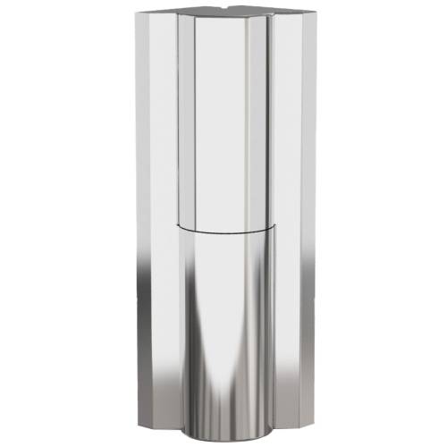 Brass lift-off hinges B