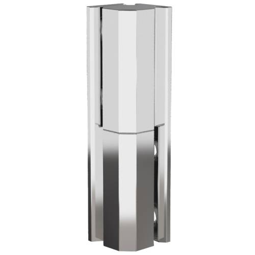 Brass lift-off hinges A