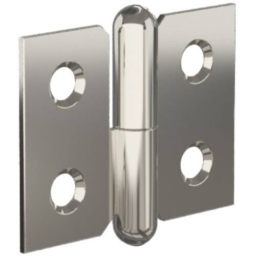 Lift-off hinges 30 mm long