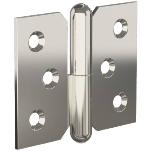 Lift-off hinges 40 mm long