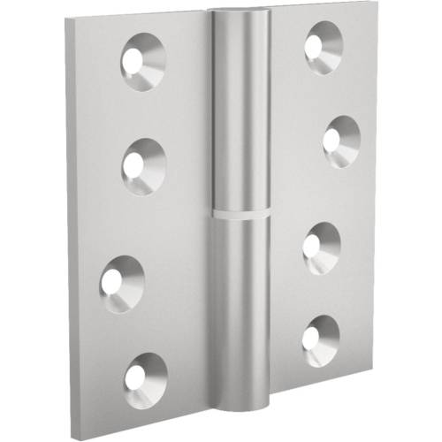Bisagras desmontables de aluminio 100 x 100 mm
