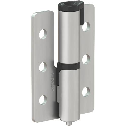 Lift-off torque hinges
