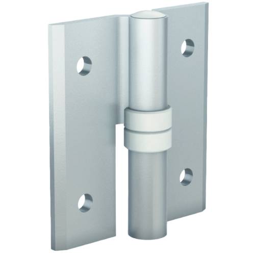 Clean room lift-off hinges - 65 x 60 mm