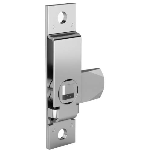 Budget latches - square 8x8