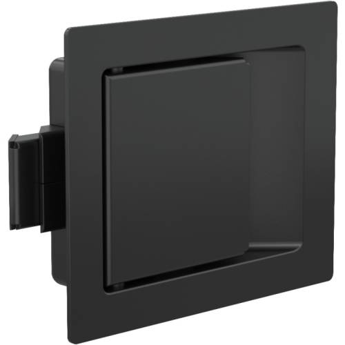 Maniglia bloccaporta 68,5 x 84 mm
