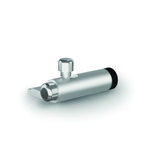 Verrous à ressort en aluminium - petite dimension - A