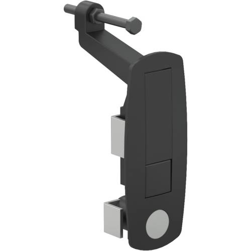 Chiusura a compressione da incasso con o sitza chiave