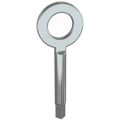 Schlüssel für Schloss 16-7-3288 und 16-7-3289