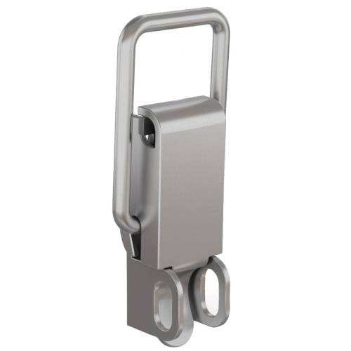 Padlockable toggle latches - 80.5 mm
