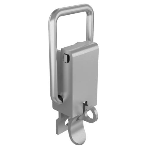 Padlockable toggle latches - 80.2 mm