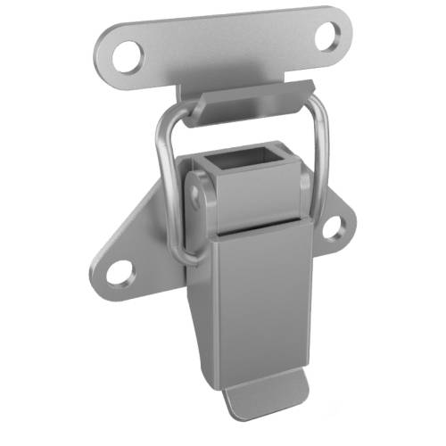 Toggle latches with strike - 52 mm