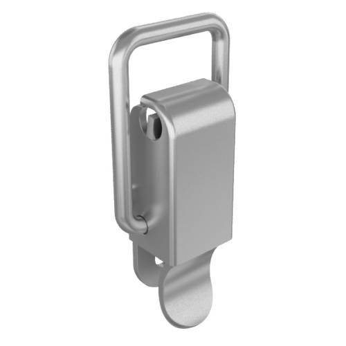 Toggle latches without strike - 58.1 mm