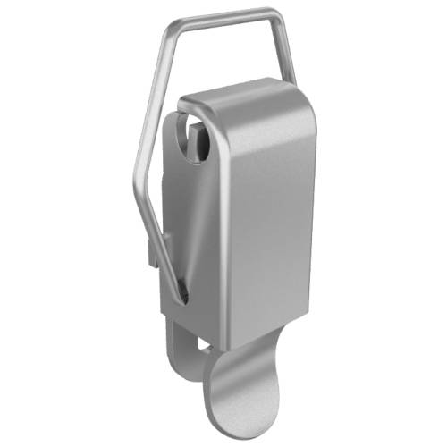 Toggle latches without strike (consistent tension)  - 61.7 mm