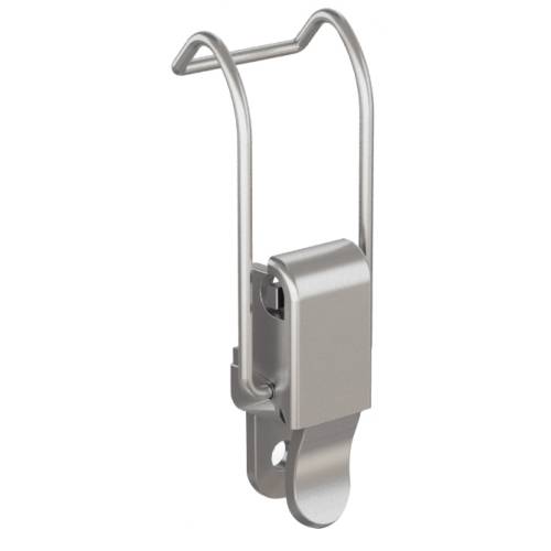 Toggle latches without strike - 67.6 mm