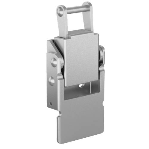 Spring loaded toggle latches without strike - 70.8 mm