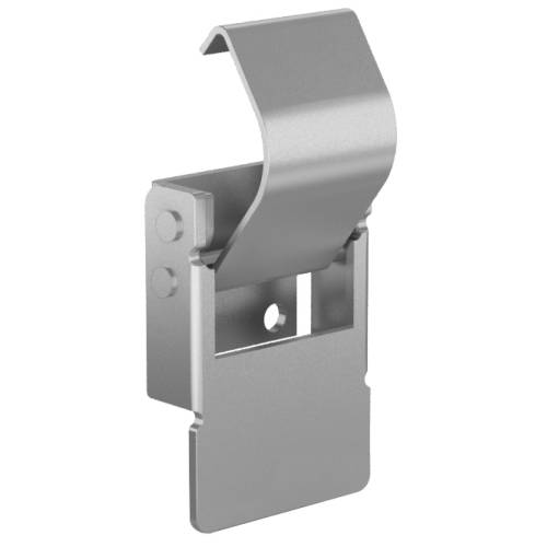 Toggle latches without strike - 64 mm