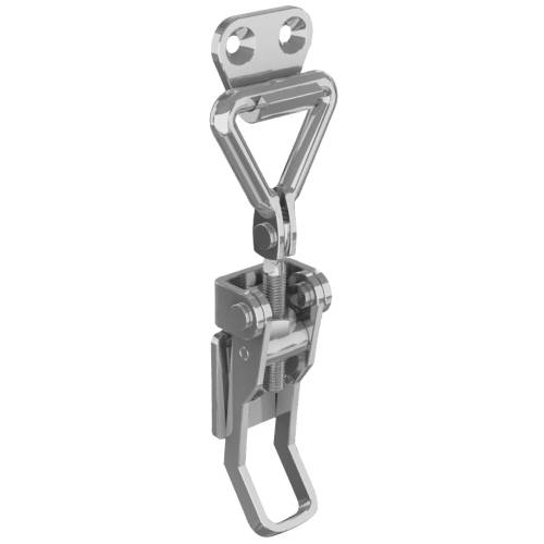 Adjustable toggle latches with strike 82 mm and 103 mm long