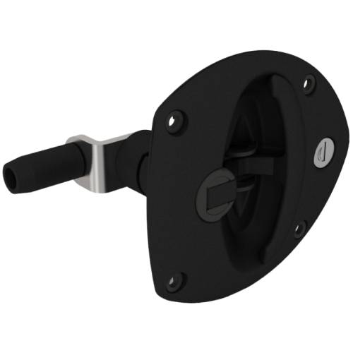 Vector T-handle - screw mounted