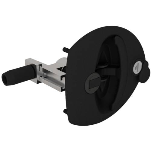 Vector T-handle - stud mounted