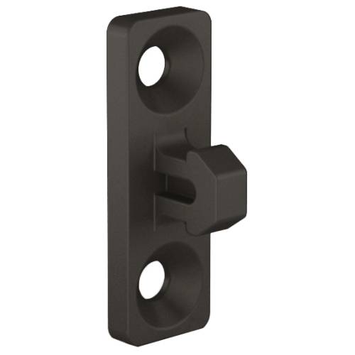 Screw mount counter plate for part number 16-7-4302