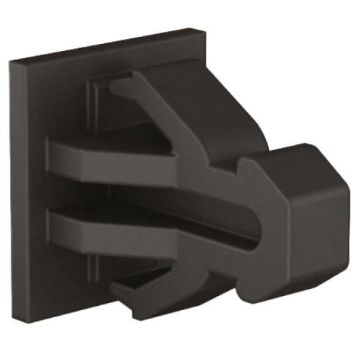 Snap-in counter plate for part number 16-7-4302