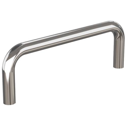 Rear mounted grab handles 102 to 204 mm