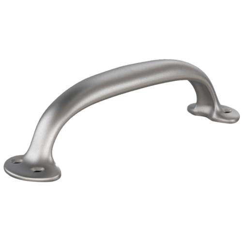 Front mounted grab handles 124 and 137 mm