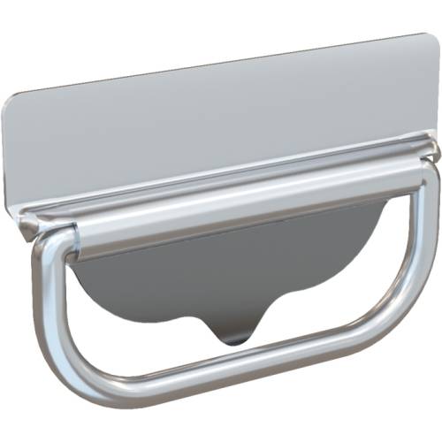 Klappgriffe 140 x 87 mm - Höchstbelastung 60 kg